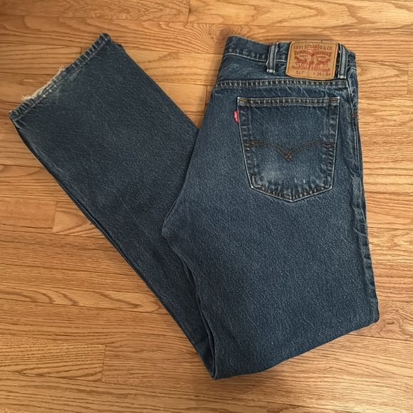 Levi’s 517 w36 L34 - Picture 5 of 5
